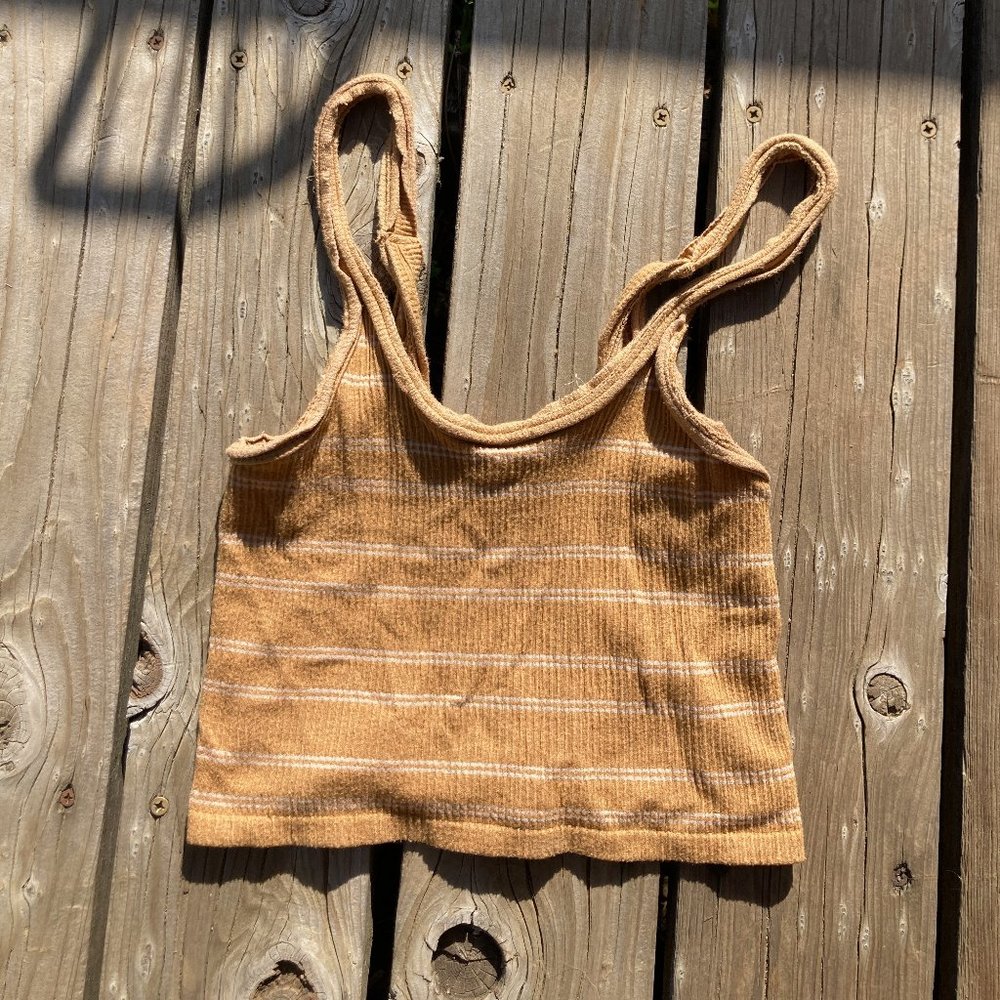 UO Striped Tank Top